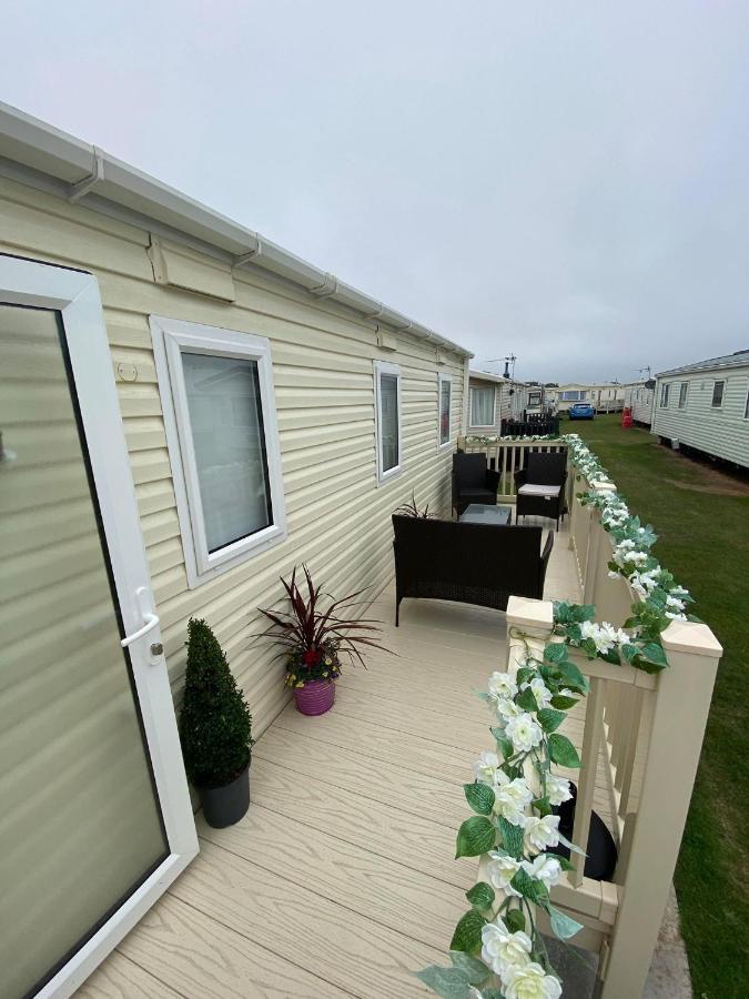 Pack And Go Holidays Ingoldmells Buitenkant foto