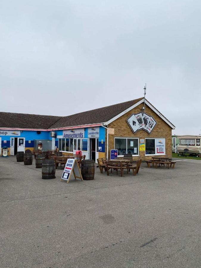 Pack And Go Holidays Ingoldmells Buitenkant foto