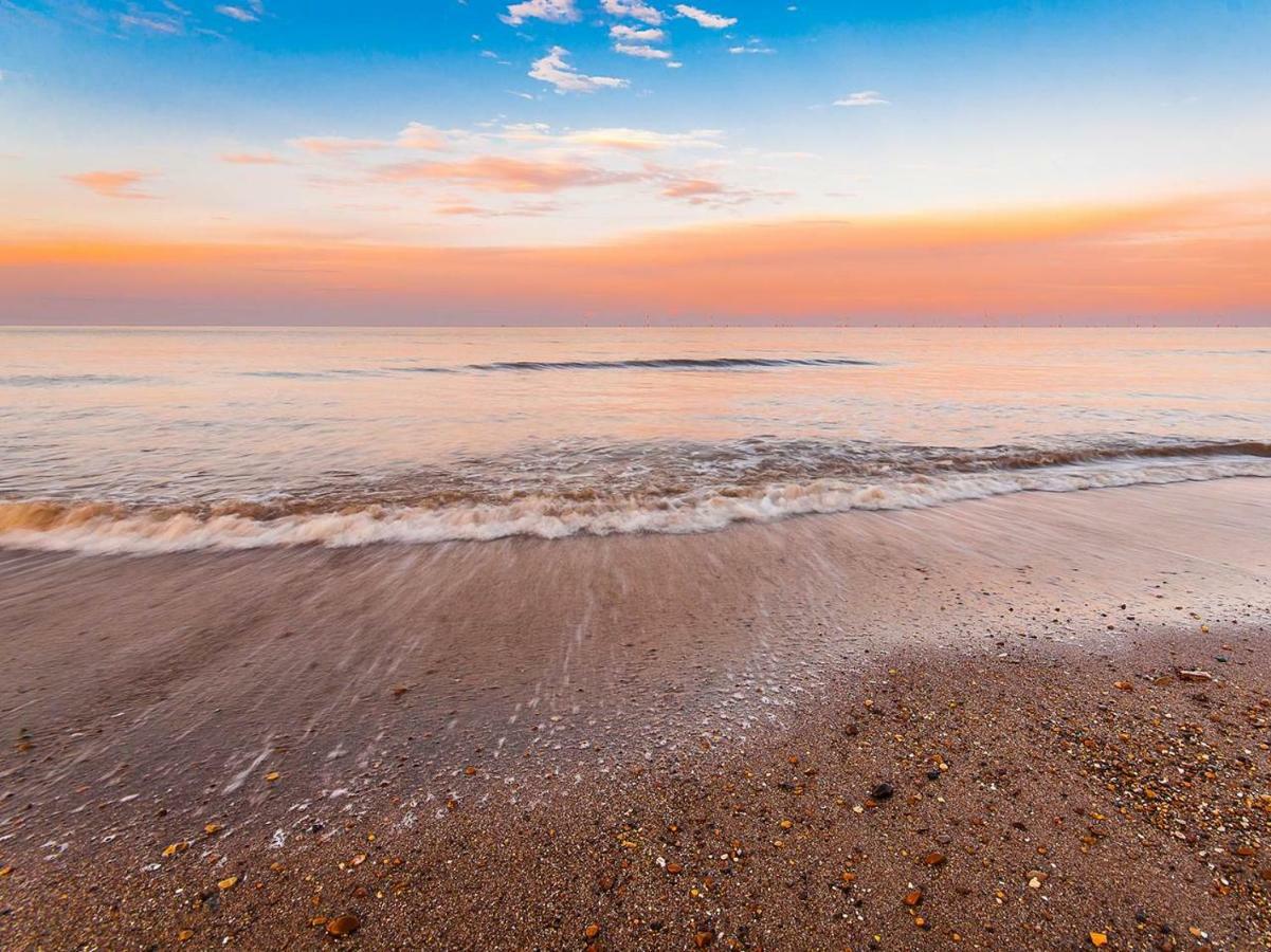 Pack And Go Holidays Ingoldmells Buitenkant foto
