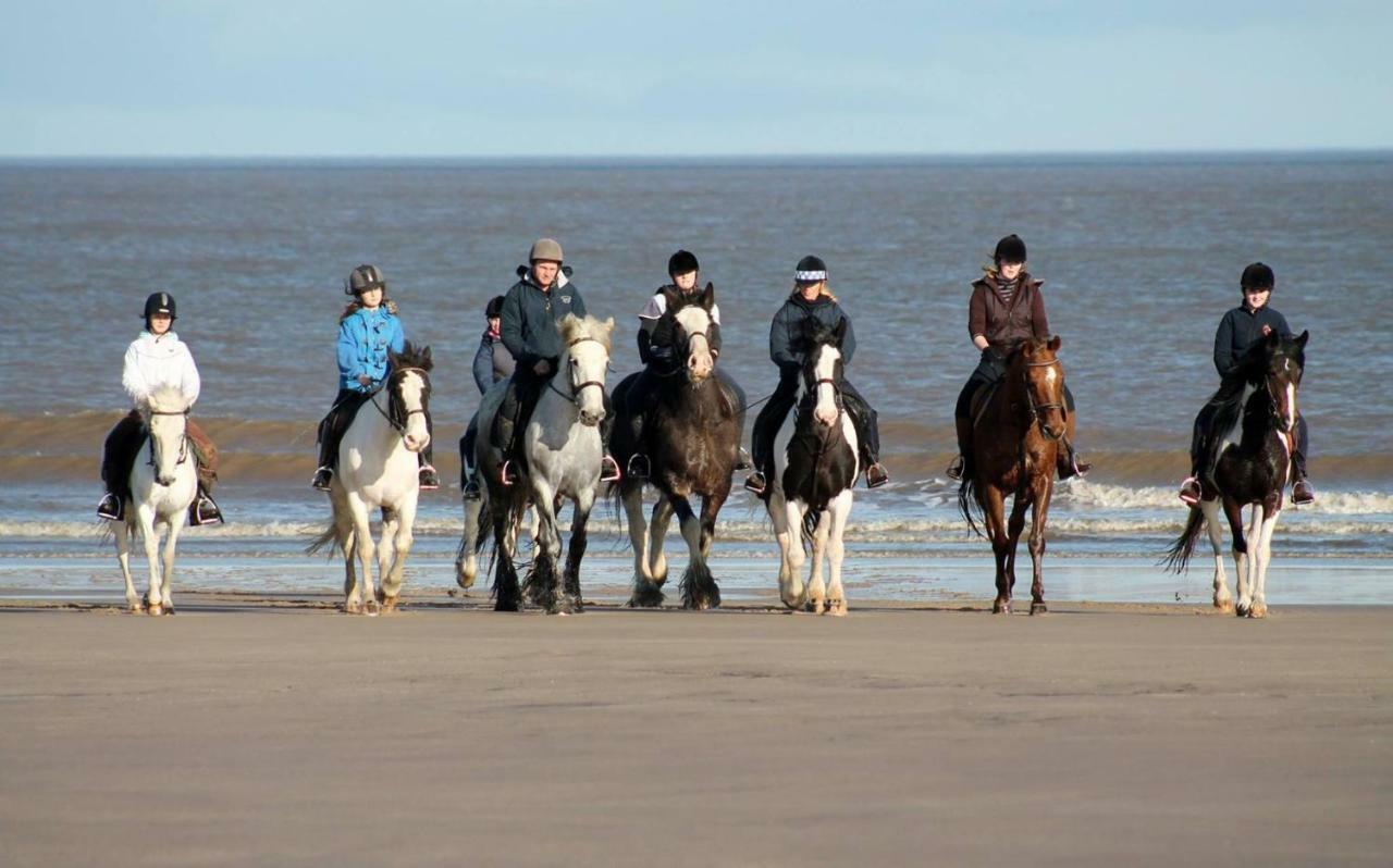 Pack And Go Holidays Ingoldmells Buitenkant foto