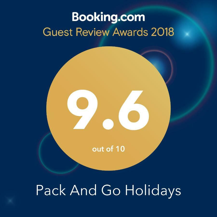 Pack And Go Holidays Ingoldmells Buitenkant foto